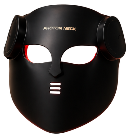 LumiThera 4D laser LED face mask for anti-aging