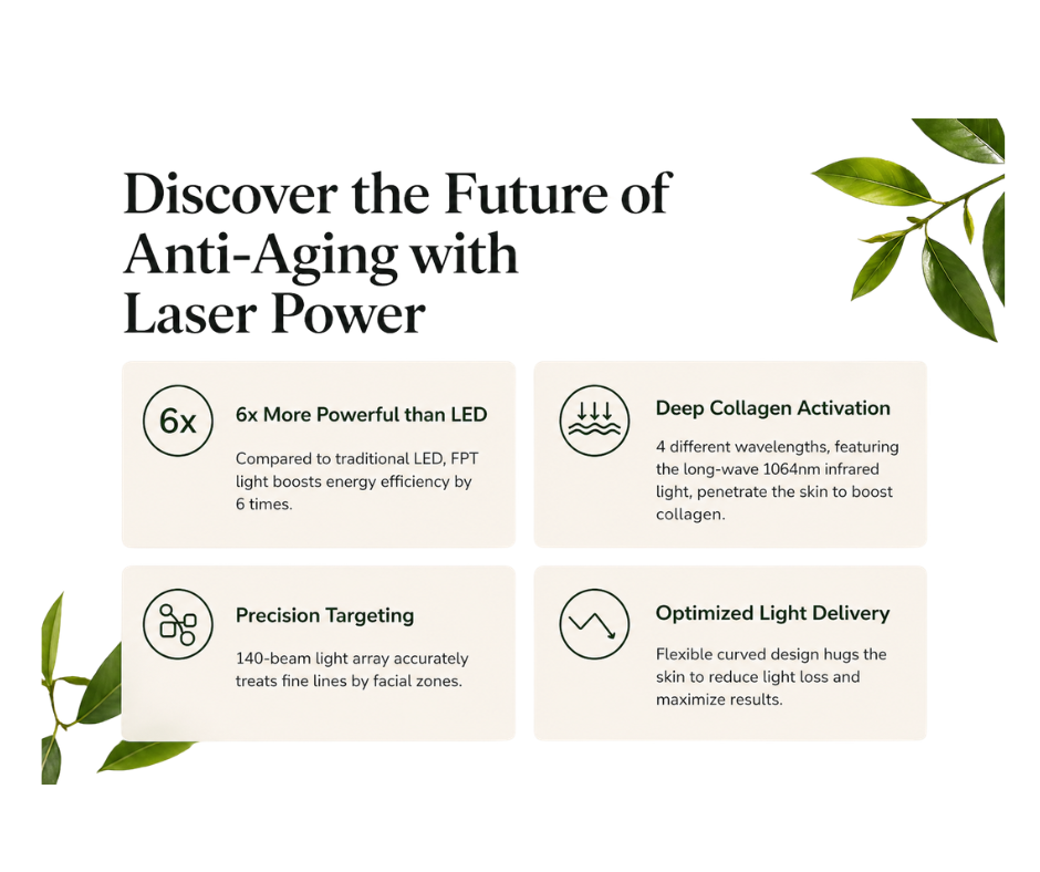 LumiThera | Red Light Therapy Masks for Glowing, Youthful Skin